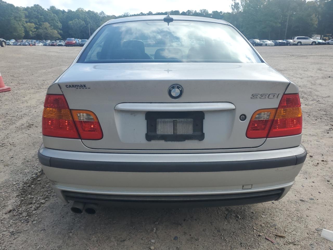 2004 BMW 330 I VIN: WBAEV53414KM06282 Lot: 73915914