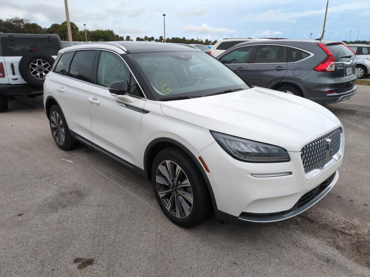 2021 Lincoln Corsair - Image 4