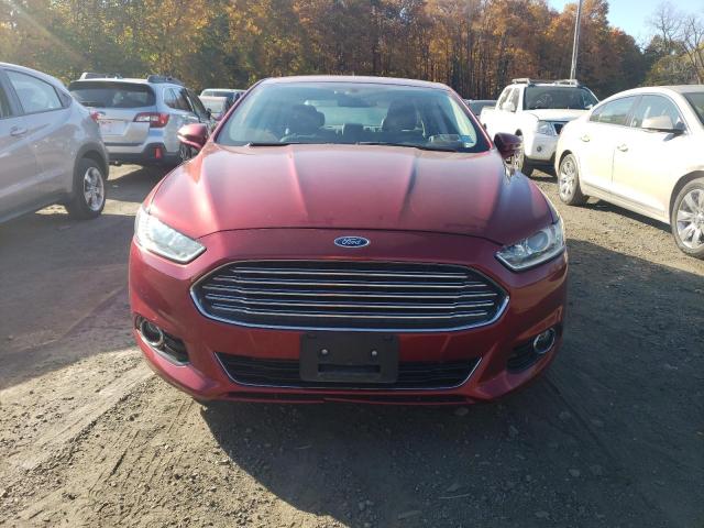  FORD FUSION 2013 Красный