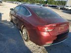 2015 Chrysler 200 Limited na sprzedaż w Montgomery, AL - Front End