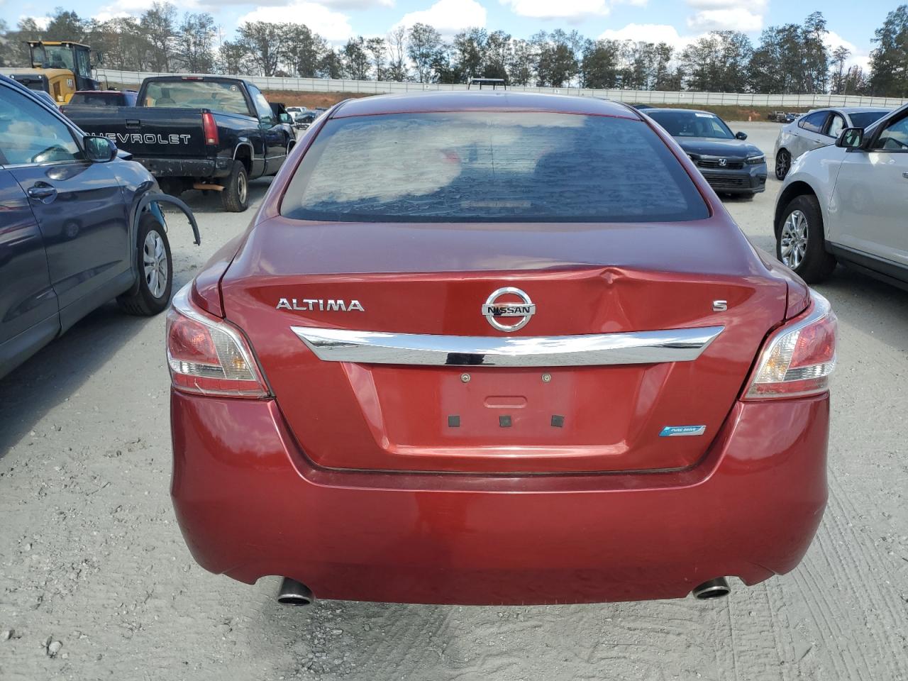 2013 Nissan Altima 2.5 VIN: 1N4AL3AP3DC205749 Lot: 78819044