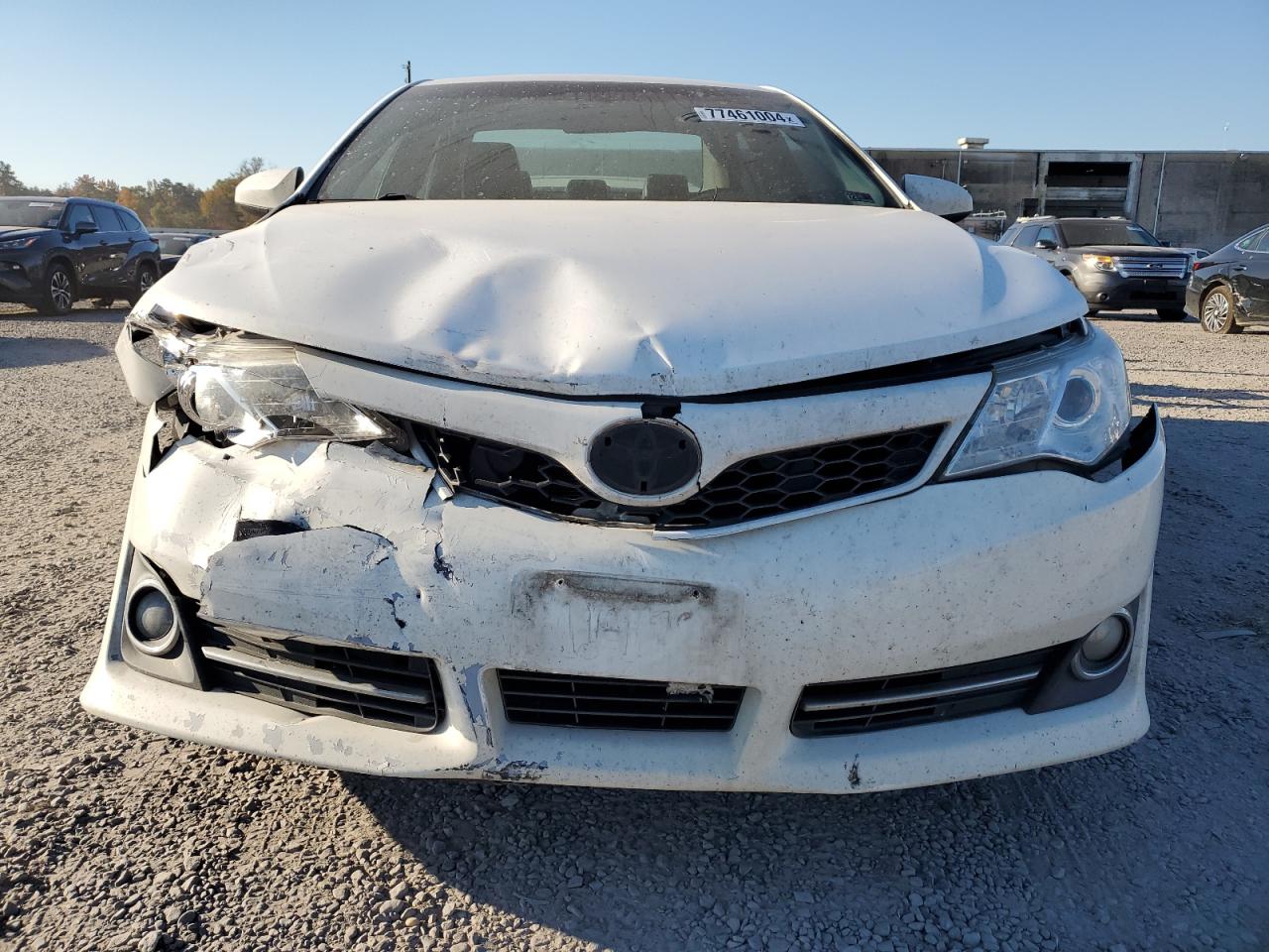 2012 Toyota Camry - Image 5