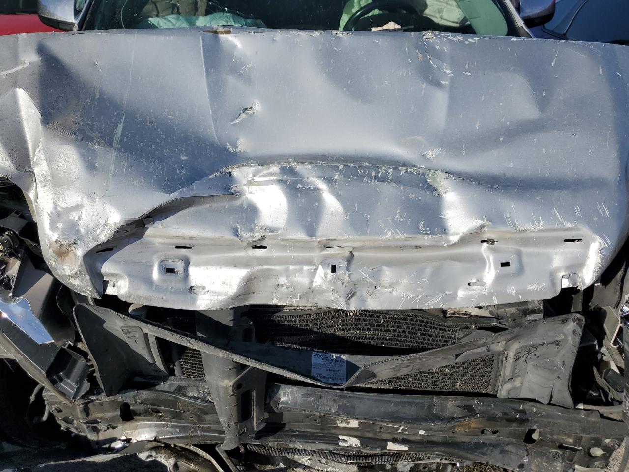 2013 GMC Terrain Slt VIN: 2GKALUEK7D6267165 Lot: 79135294