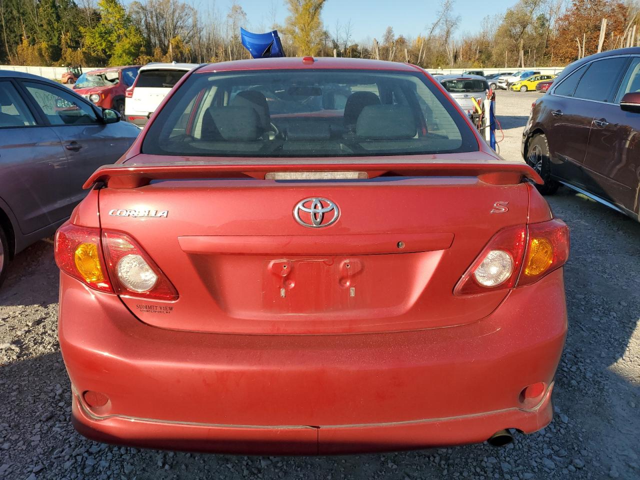 2010 Toyota Corolla - Image 6