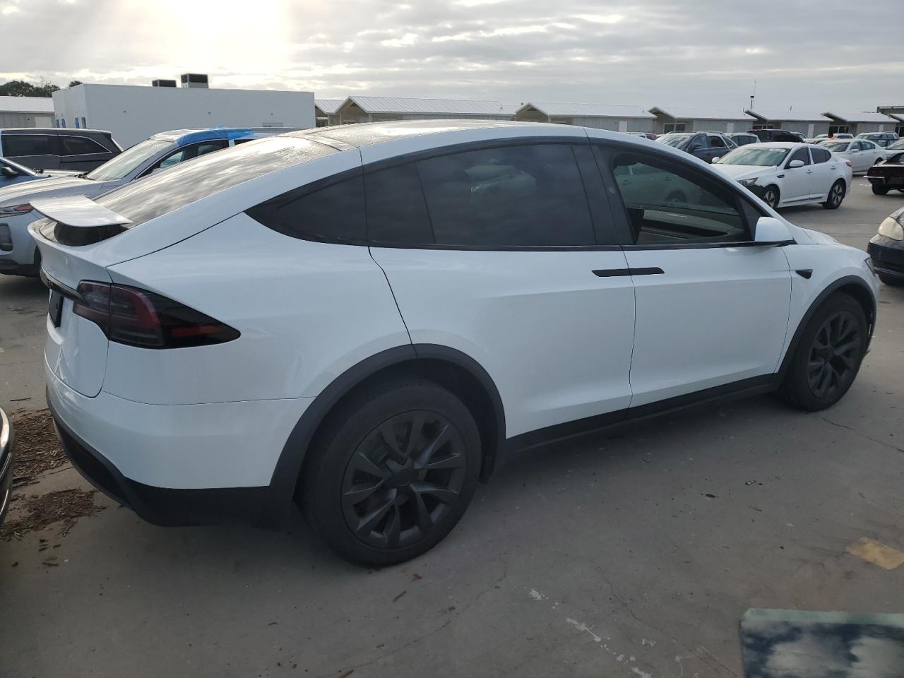 2023 Tesla Model X VIN: 7SAXCDE55PF409093 Lot: 75090844