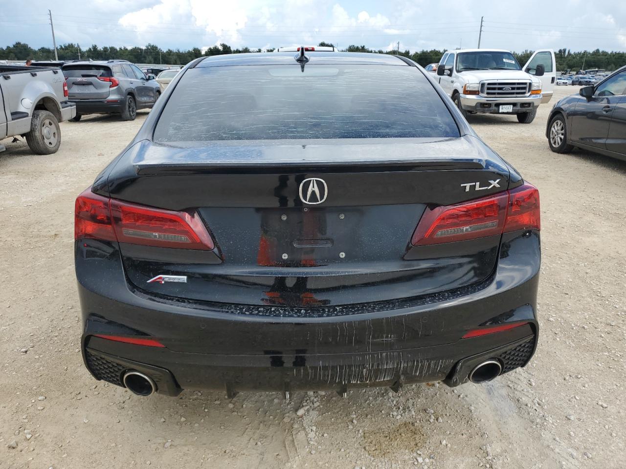 2019 Acura Tlx Technology VIN: 19UUB2F64KA000049 Lot: 74108094