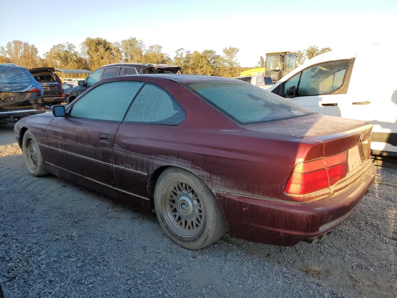 1993 BMW 8er - Image 2