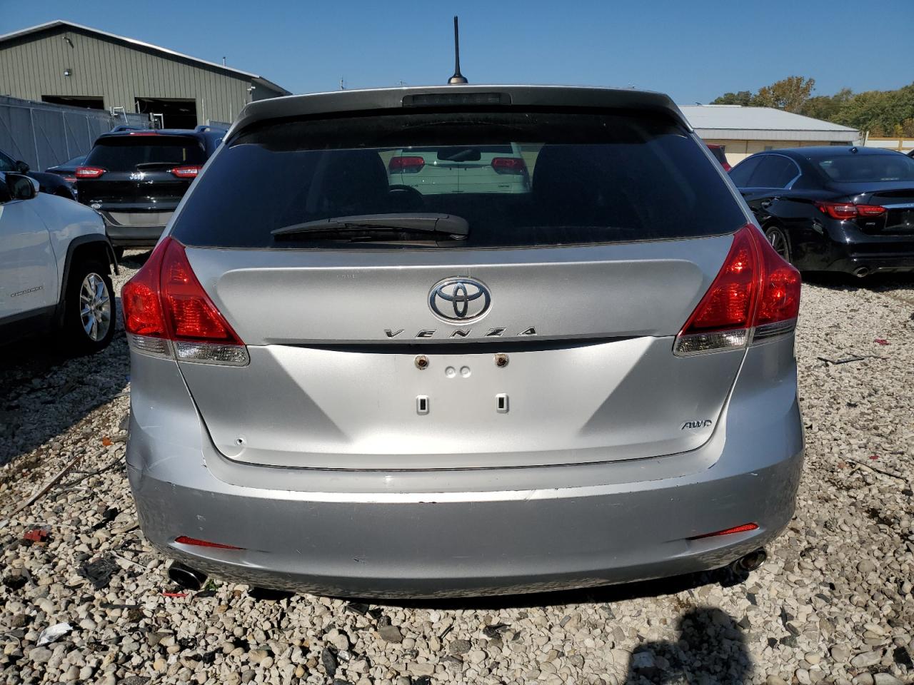 2009 Toyota Venza VIN: 4T3BK11A39U015116 Lot: 76705064