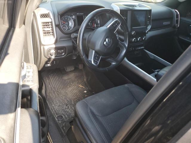  RAM 1500 2019 Черный