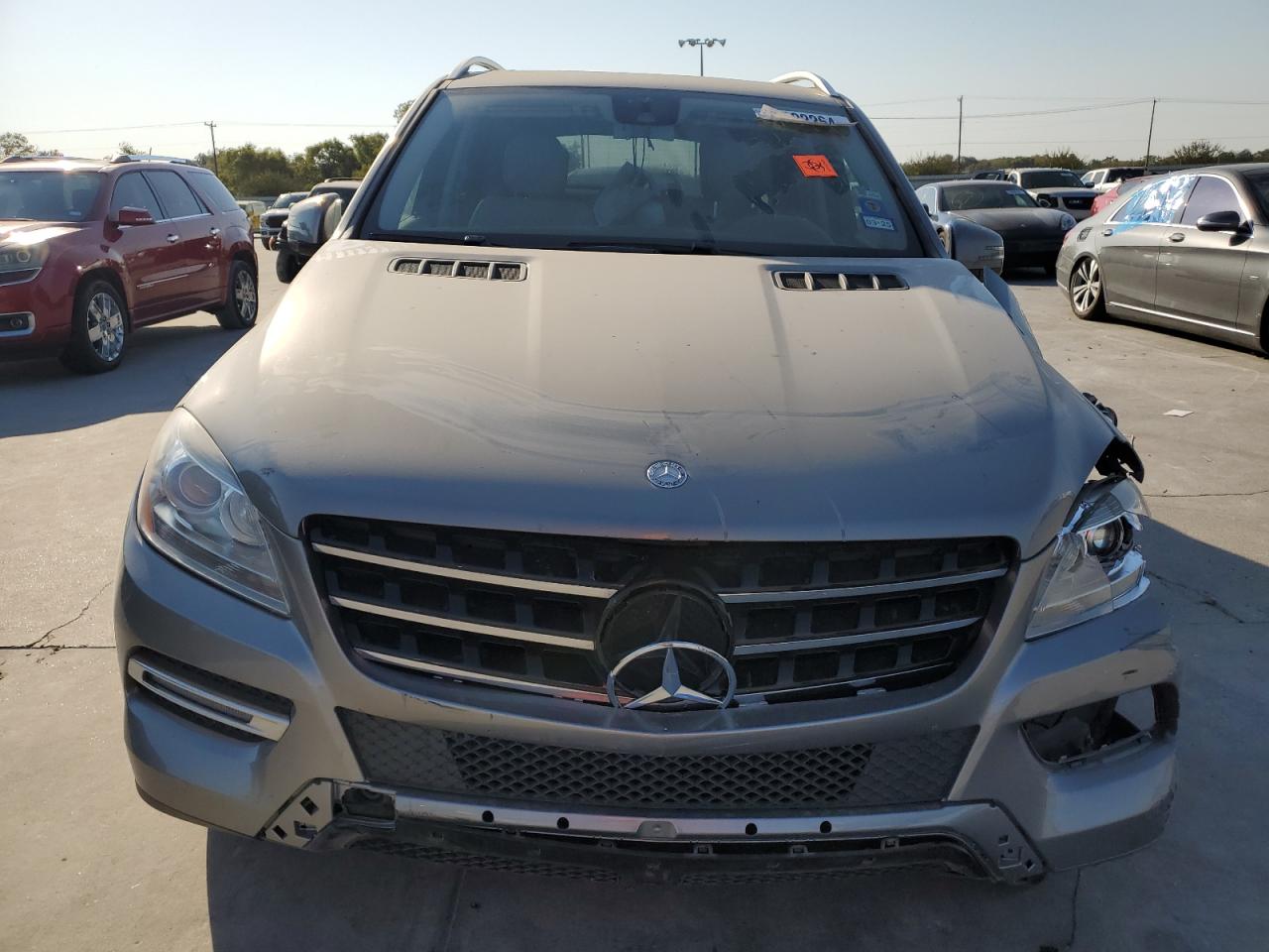 2015 Mercedes-Benz M-klasse - Image 5