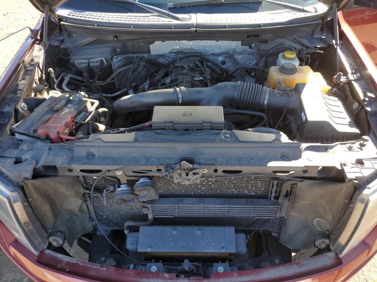 2014 Ford F-150 - Image 11