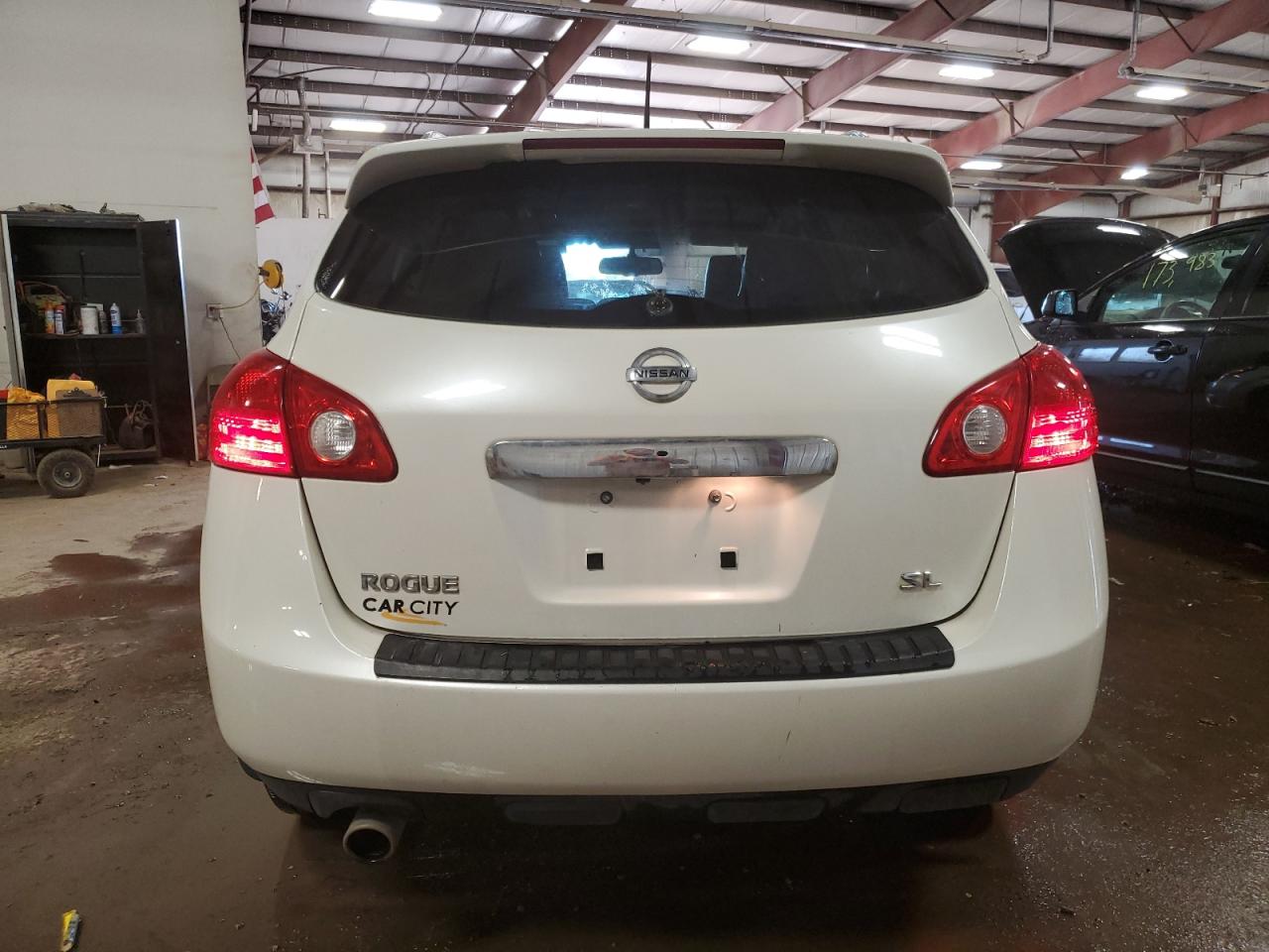 2013 Nissan Rogue - Image 6