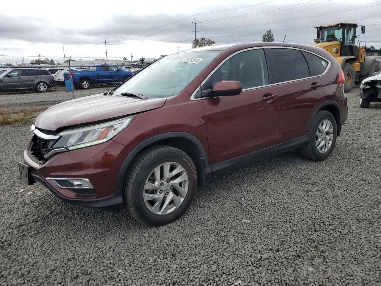 VIN 5J6RM4H59GL090075 2016 HONDA CRV no.1