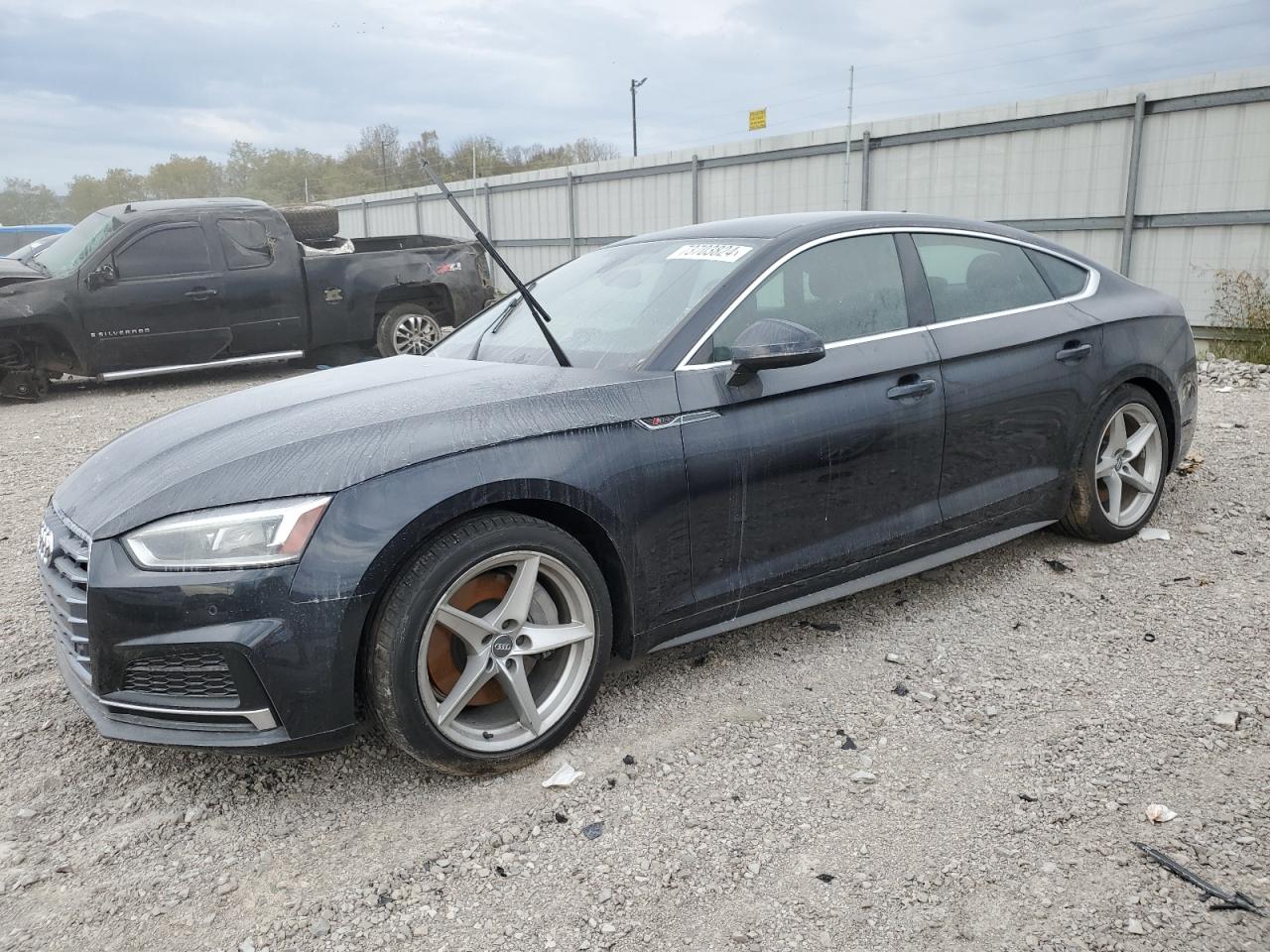 2018 AUDI A5