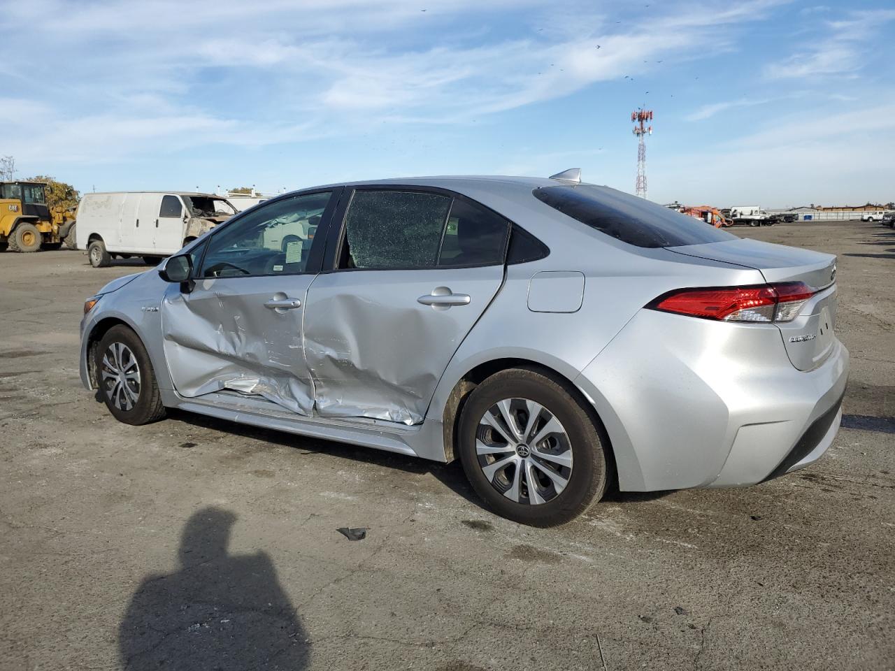 2021 Toyota Corolla - Image 2