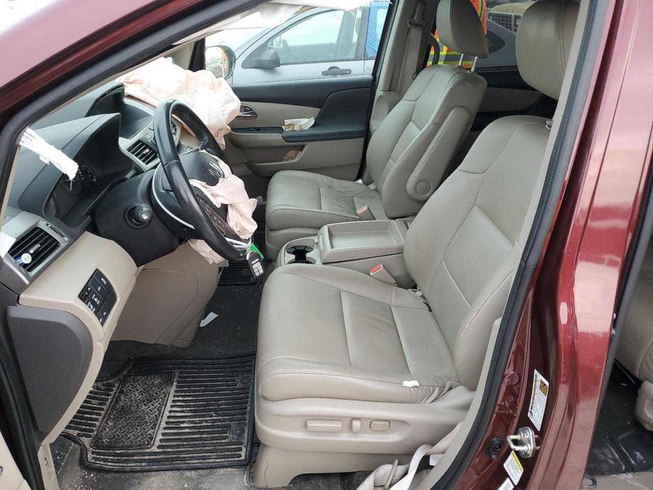 2016 Honda Odyssey - Image 7