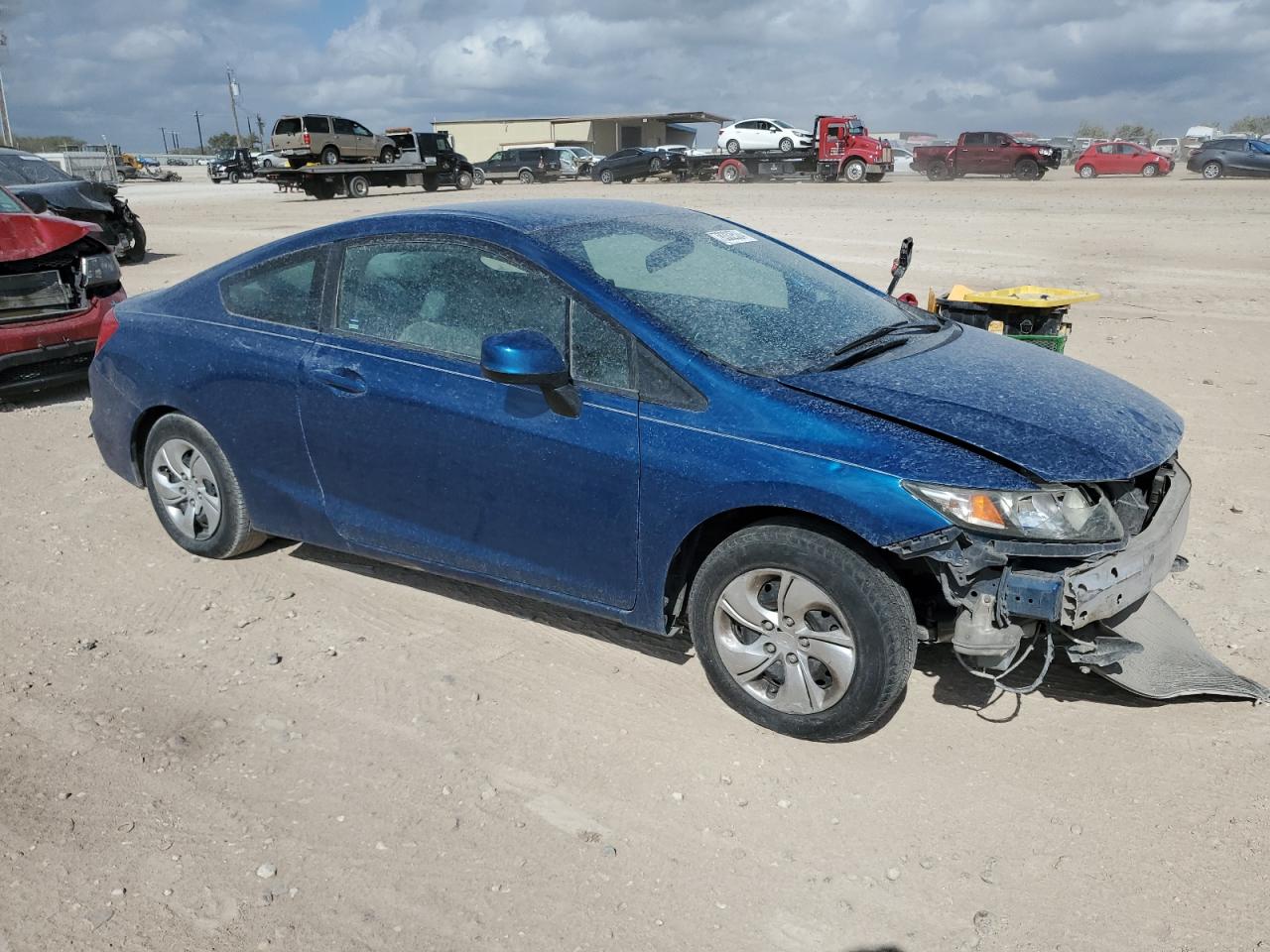 2013 Honda Civic - Image 4