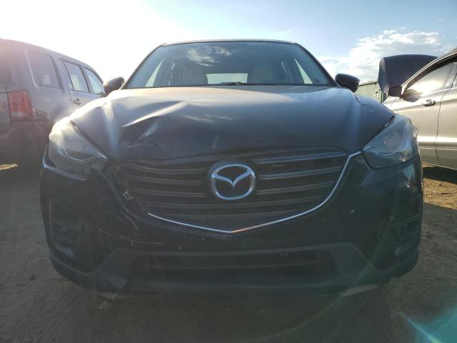  MAZDA CX-5 2016 Синий