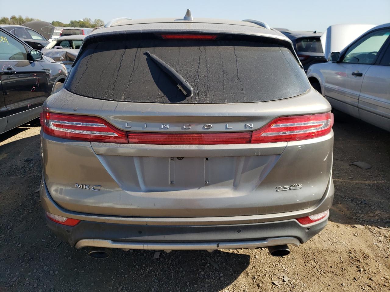 2016 Lincoln Mkc Reserve VIN: 5LMTJ3DH8GUJ30521 Lot: 75268984