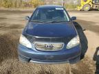 2008 TOYOTA COROLLA CE for sale at Copart QC - MONTREAL