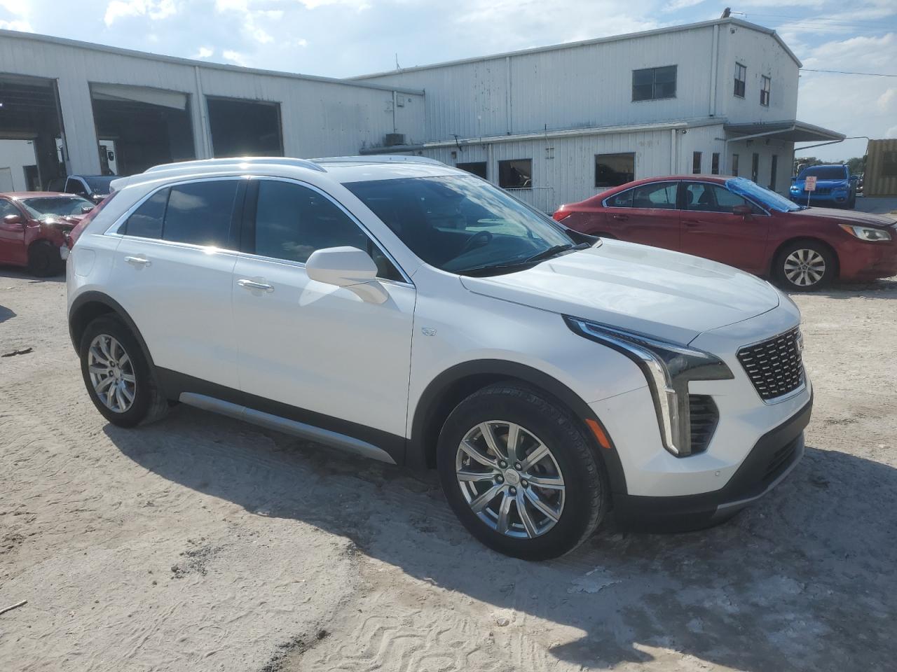 2020 Cadillac Xt4 Premium Luxury VIN: 1GYFZCR40LF146899 Lot: 74070344