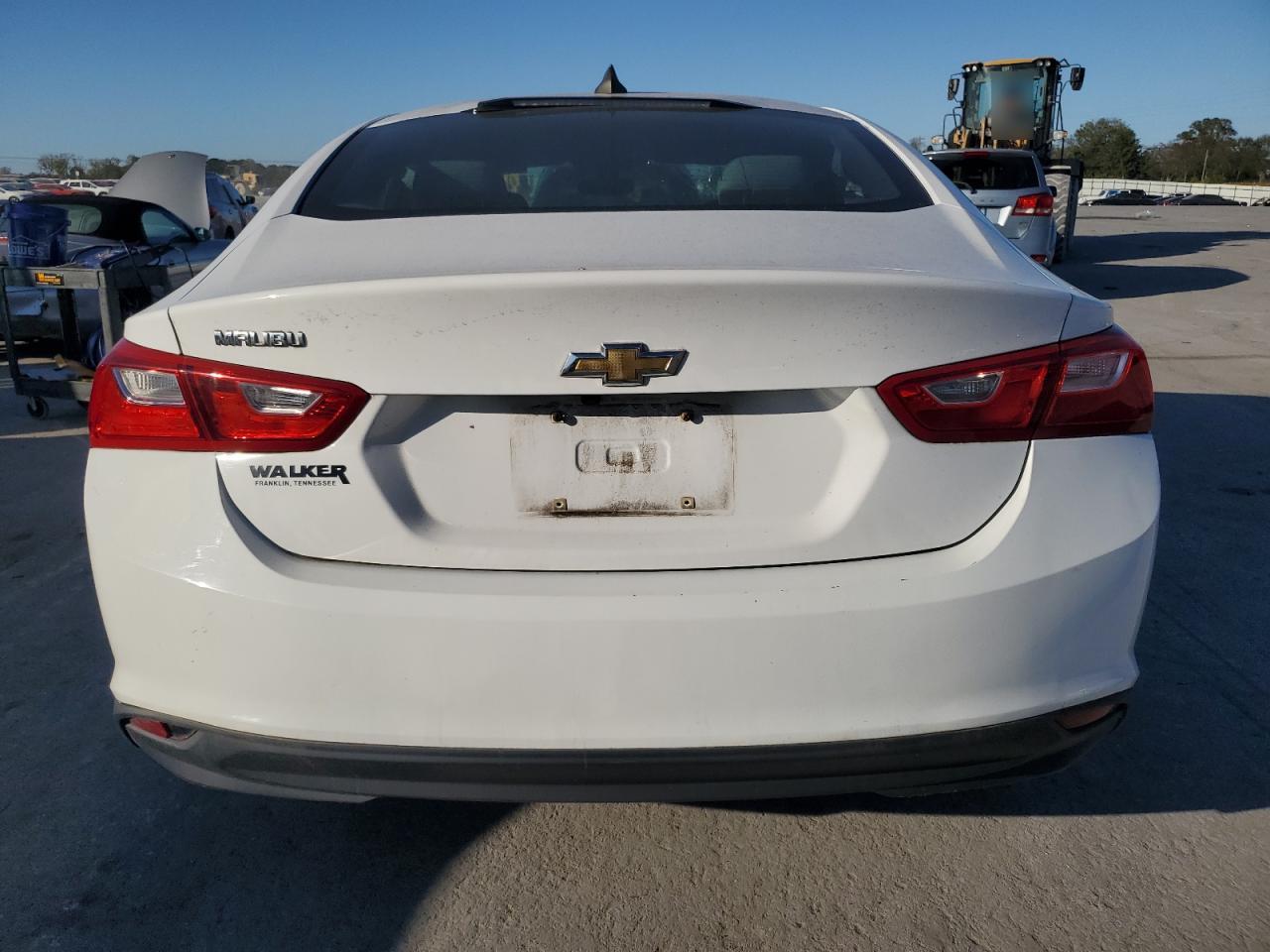 1G1ZB5ST8HF245457 2017 Chevrolet Malibu Ls