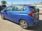 2016 Honda Fit Ex продається в Shreveport, LA - Frame Damage