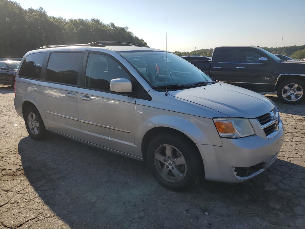 2010 Dodge Grand Caravan Sxt VIN: 2D4RN5D16AR165313 Lot: 73296504