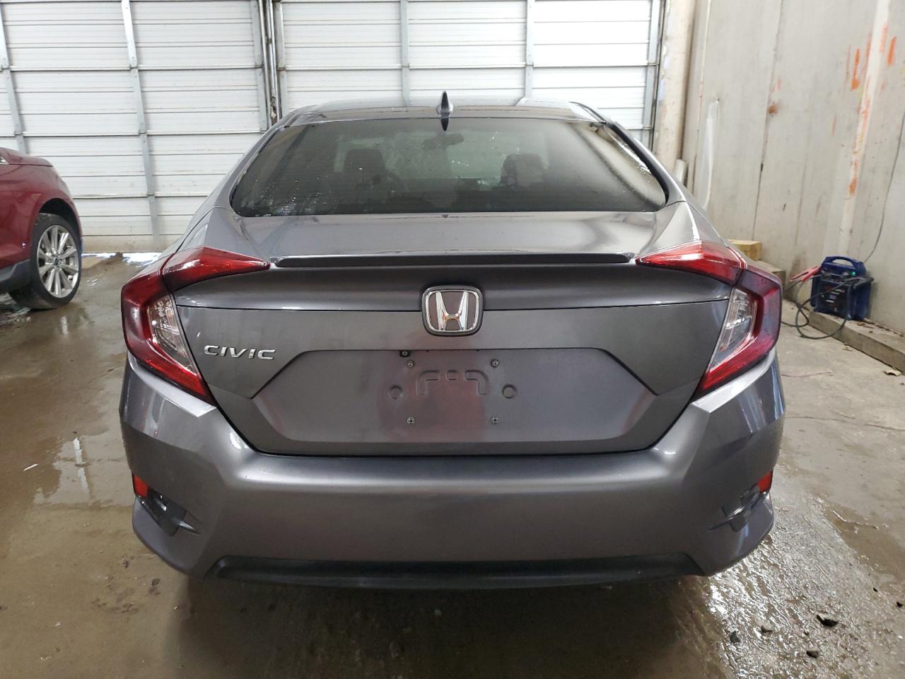 19XFC1F37GE005156 2016 Honda Civic Ex