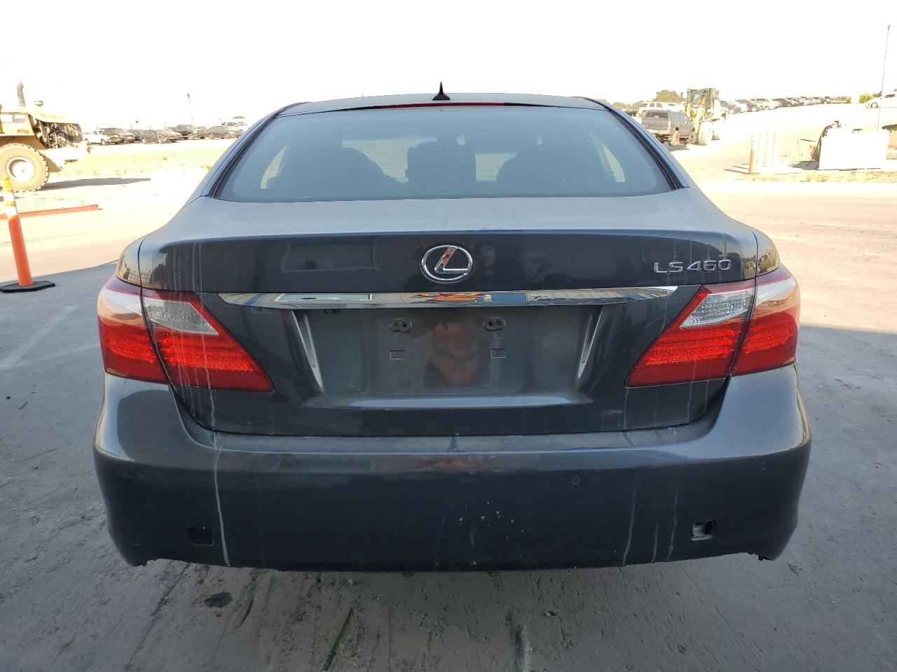 2011 Lexus Ls 460 VIN: JTHBL5EF4B5106322 Lot: 73169674