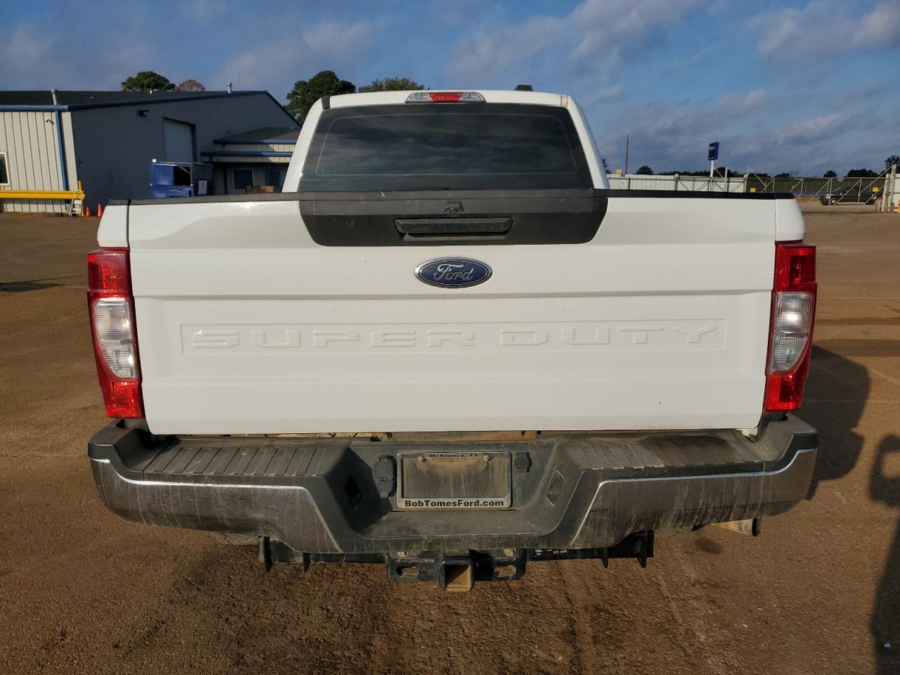 1FT7W2B67NEE82695 2022 Ford F250 Super Duty