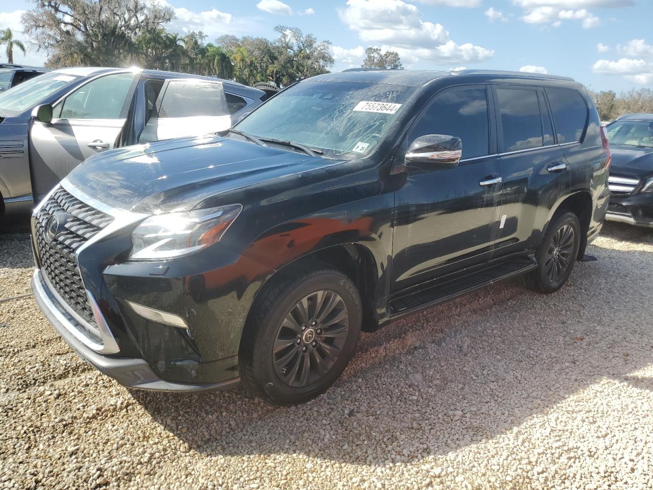 2021 Lexus GX - Image 1