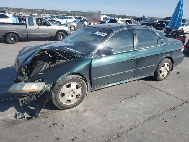 2001 Honda Accord Ex