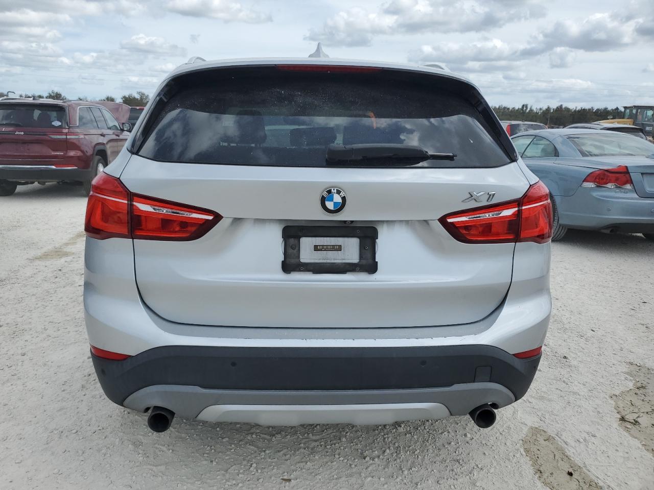 2017 BMW X1 Sdrive28I VIN: WBXHU7C36H5H36029 Lot: 76821394