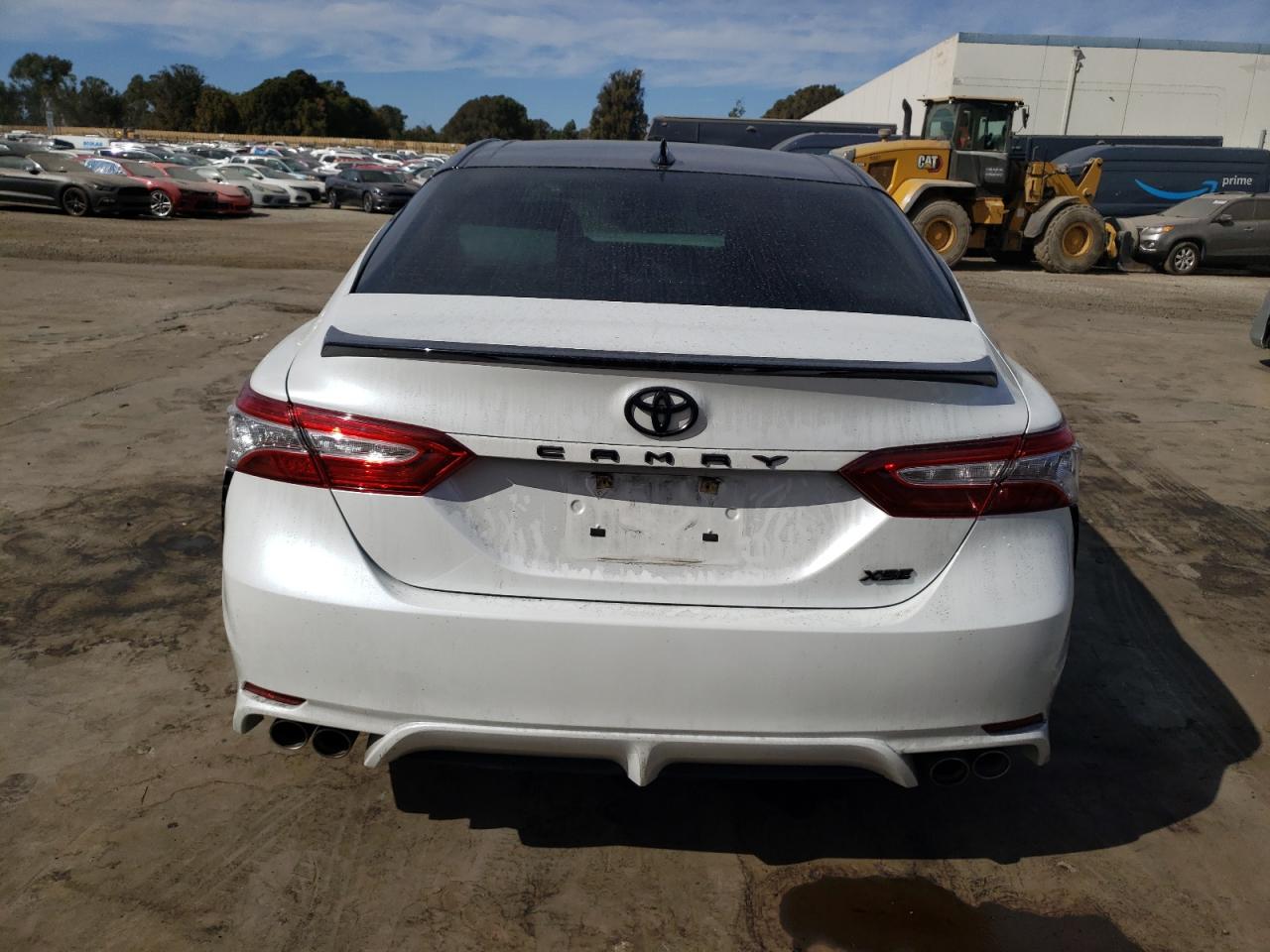 4T1K61AK9LU321430 2020 Toyota Camry Xse