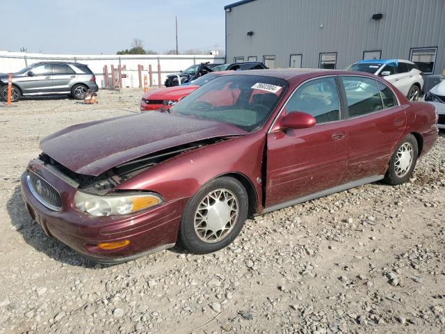 2002 Buick Lesabre Limited за продажба в Appleton, WI - Front End