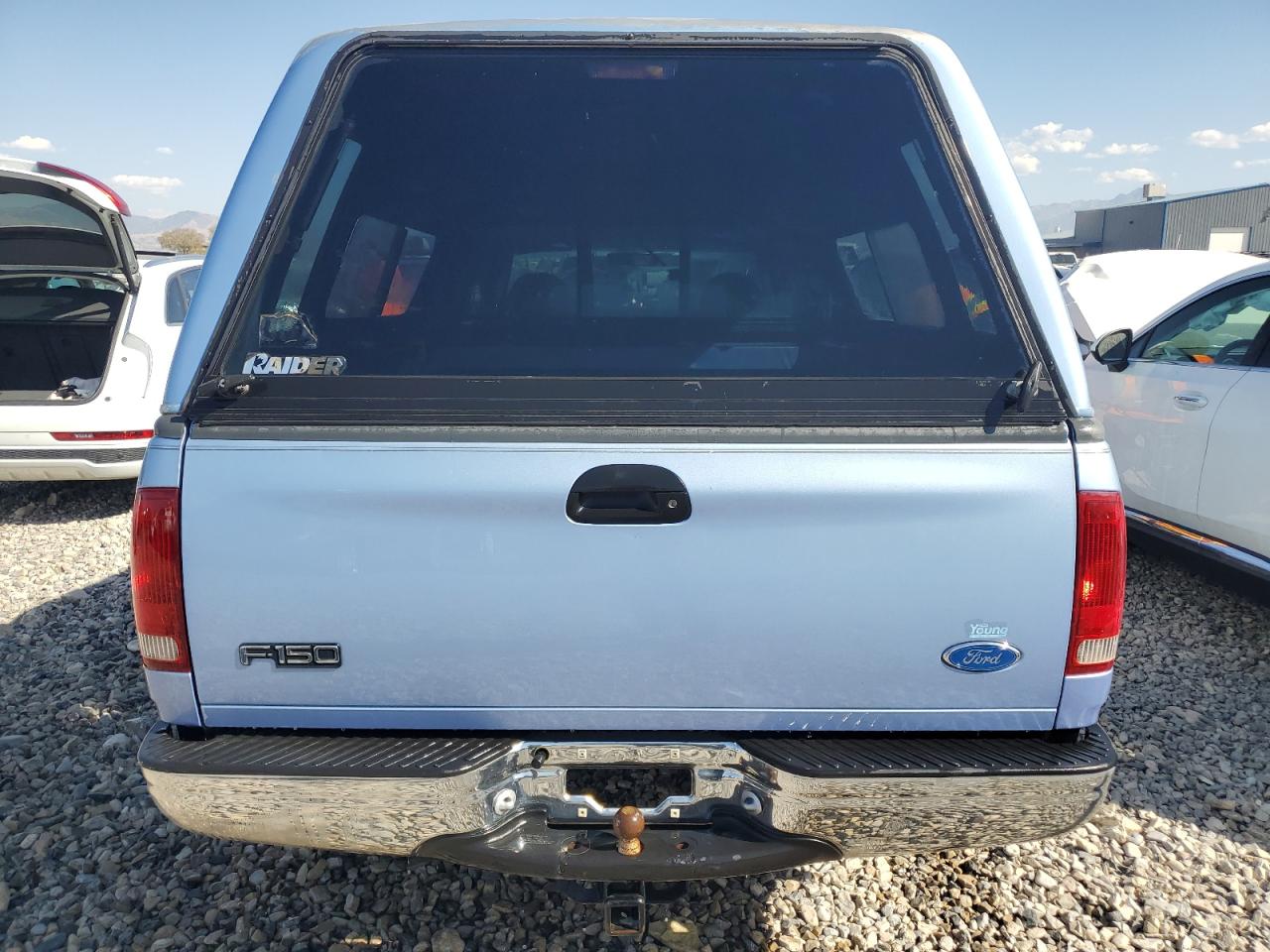 2FTDX1727VCA97353 1997 Ford F150