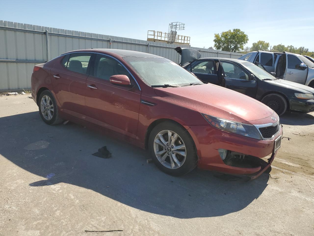 2011 Kia Optima - Image 4