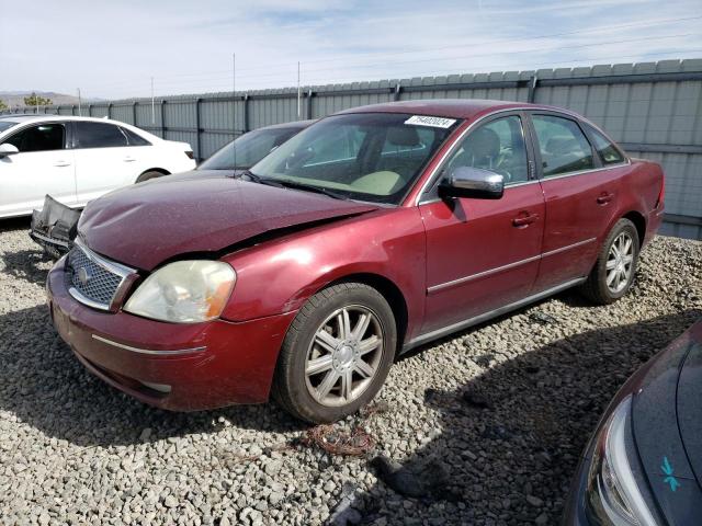 2005 Ford Five Hundred Limited