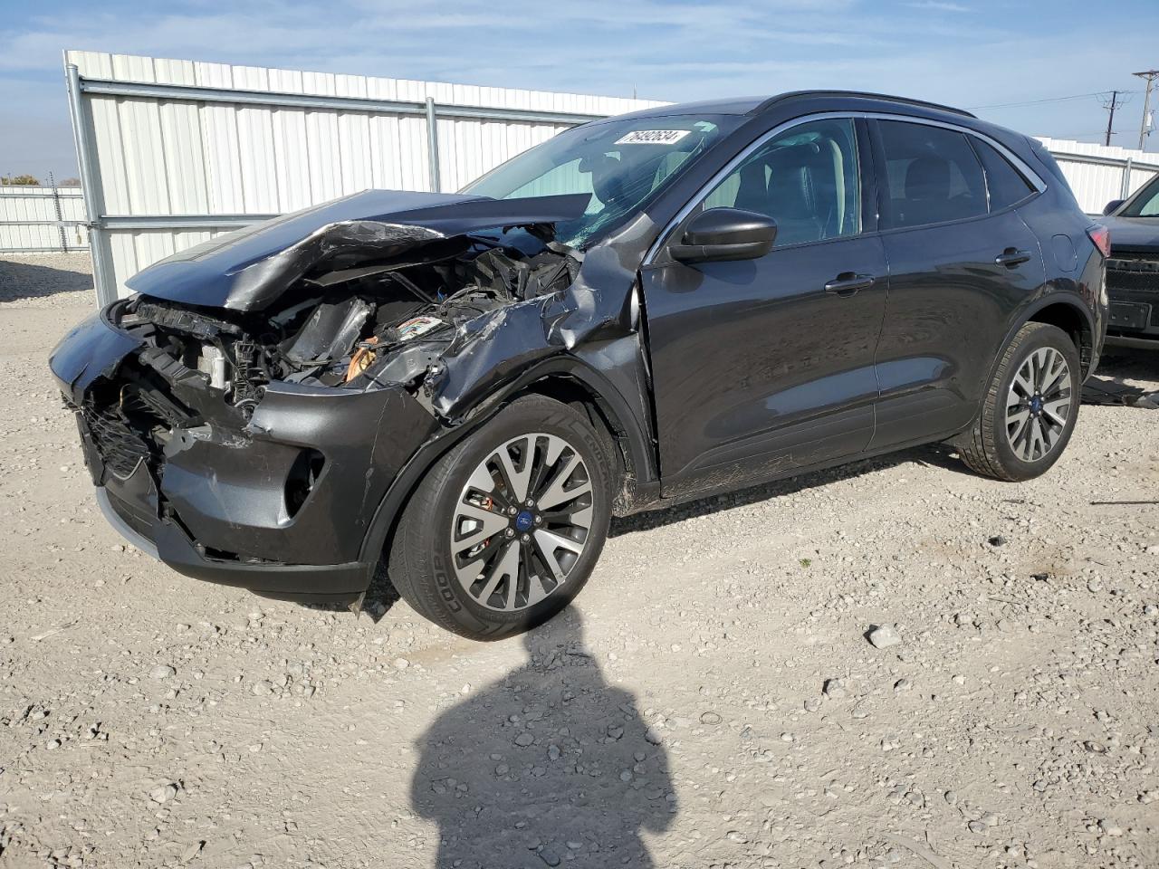 2020 Ford Escape - Image 1