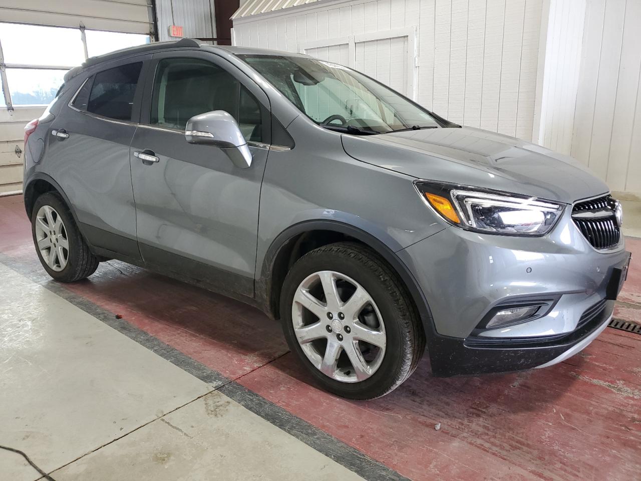 KL4CJGSM5KB863302 2019 Buick Encore Essence