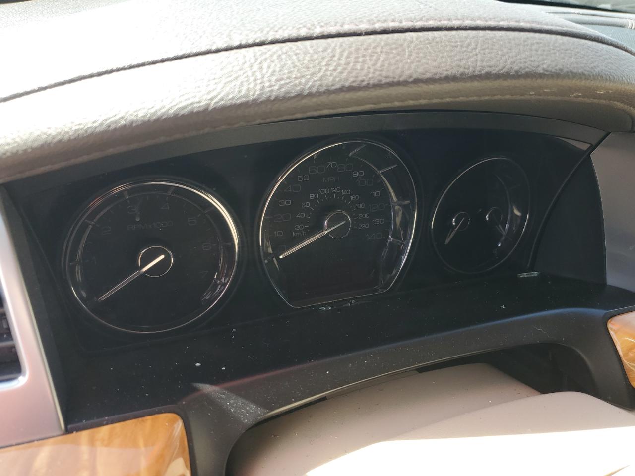 2010 Lincoln Mks VIN: 1LNHL9FT7AG614032 Lot: 74459464