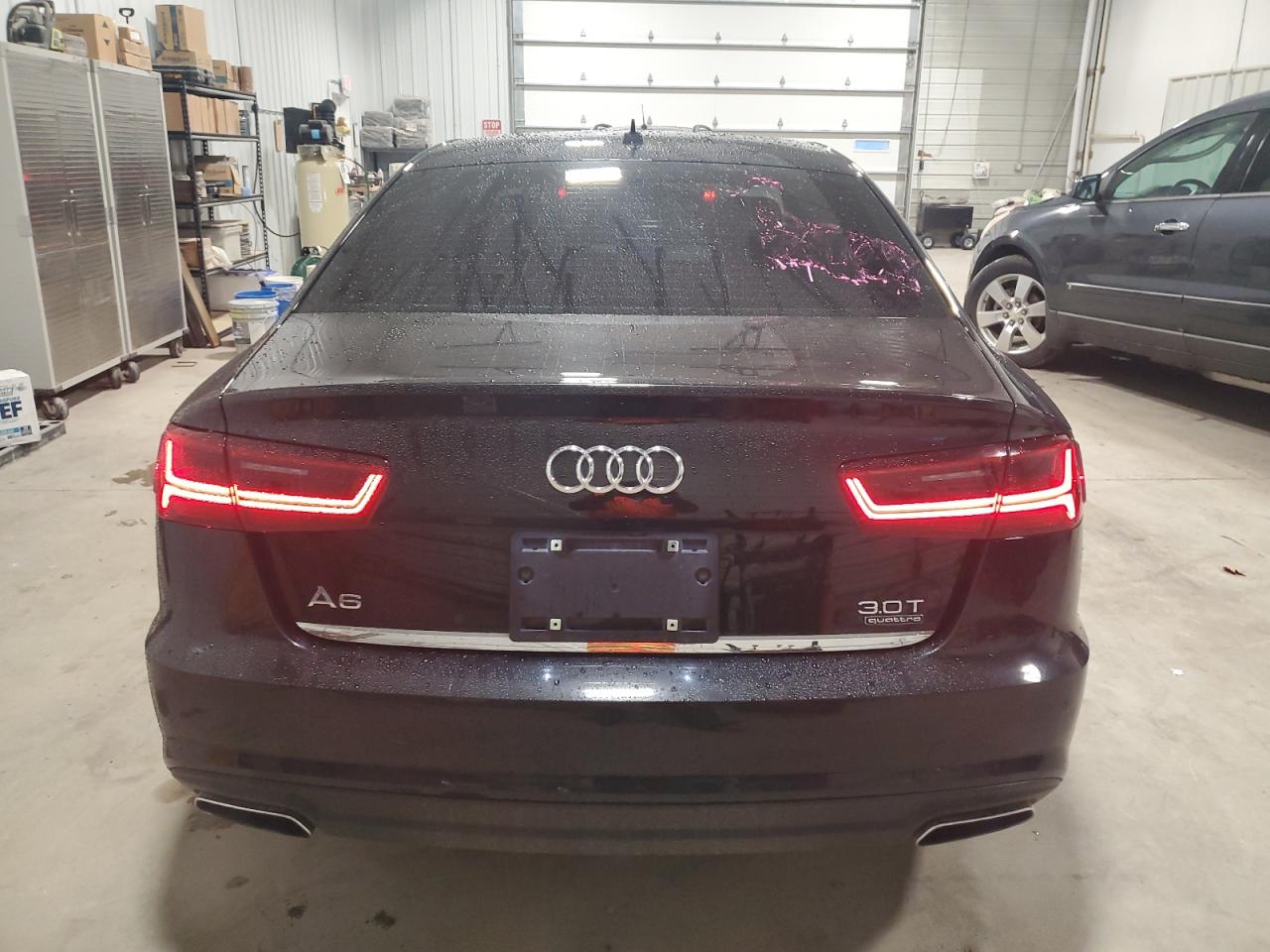 2017 Audi A6 Premium Plus VIN: WAUF2AFC8HN087279 Lot: 78684784