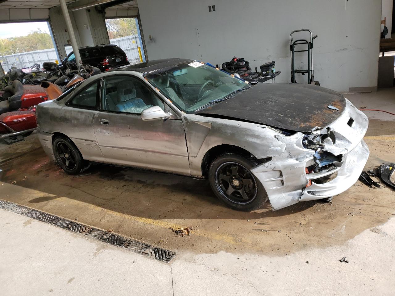 JH4DC4459WS014934 1998 Acura Integra Ls