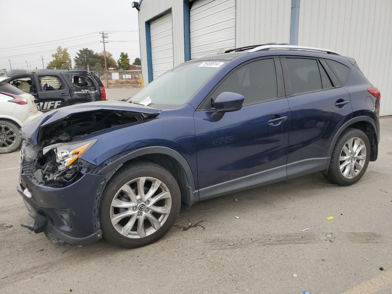 2014 MAZDA CX-5