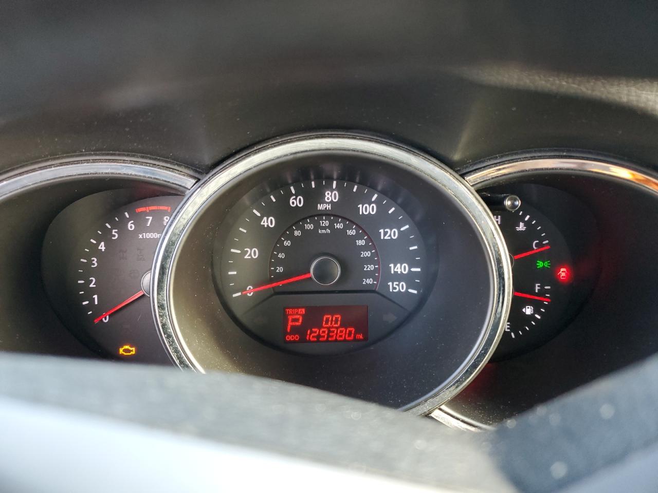 2013 Kia Sorento Lx VIN: 5XYKTDA67DG321298 Lot: 74533364