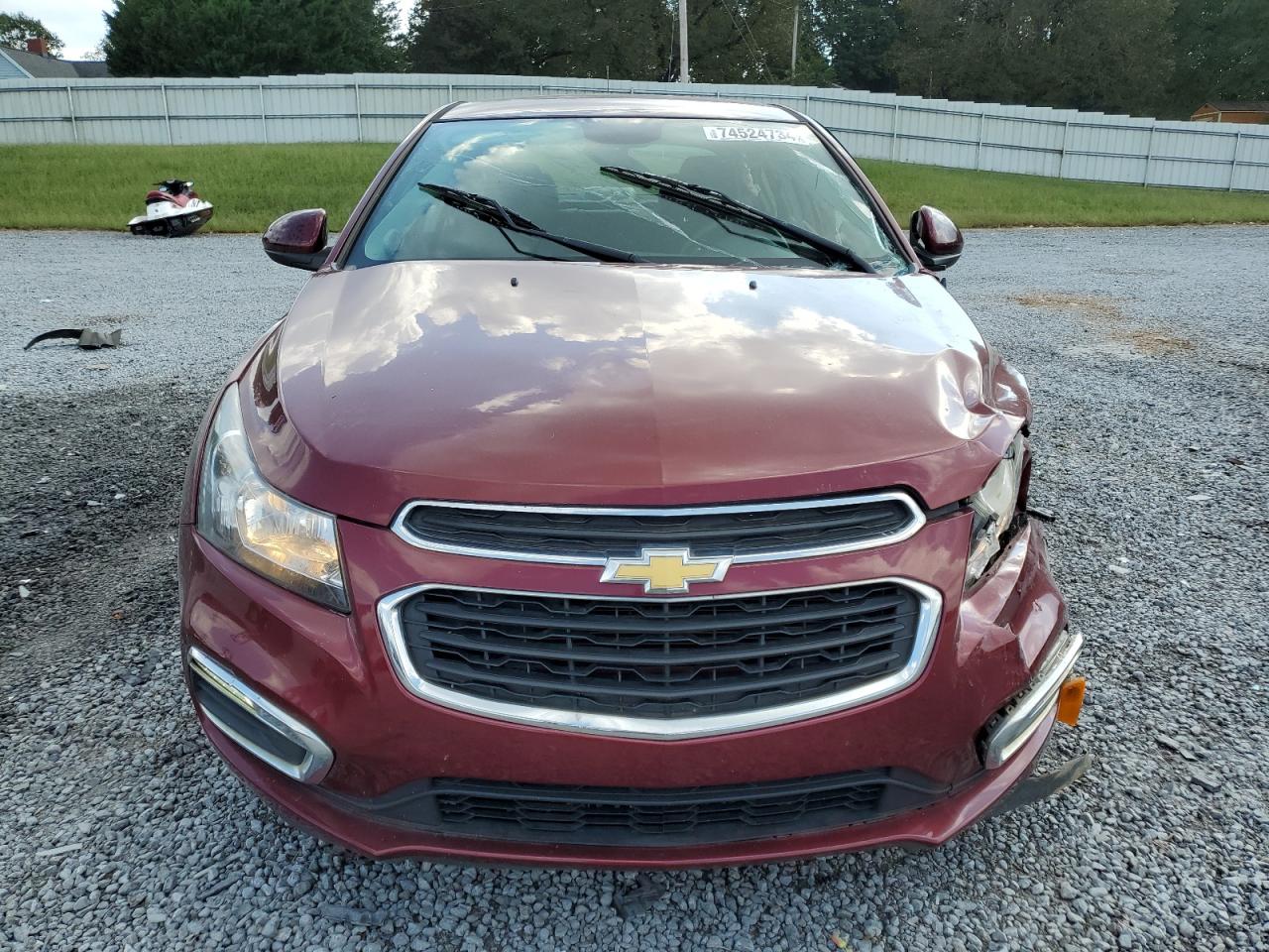 2015 Chevrolet Cruze - Image 5