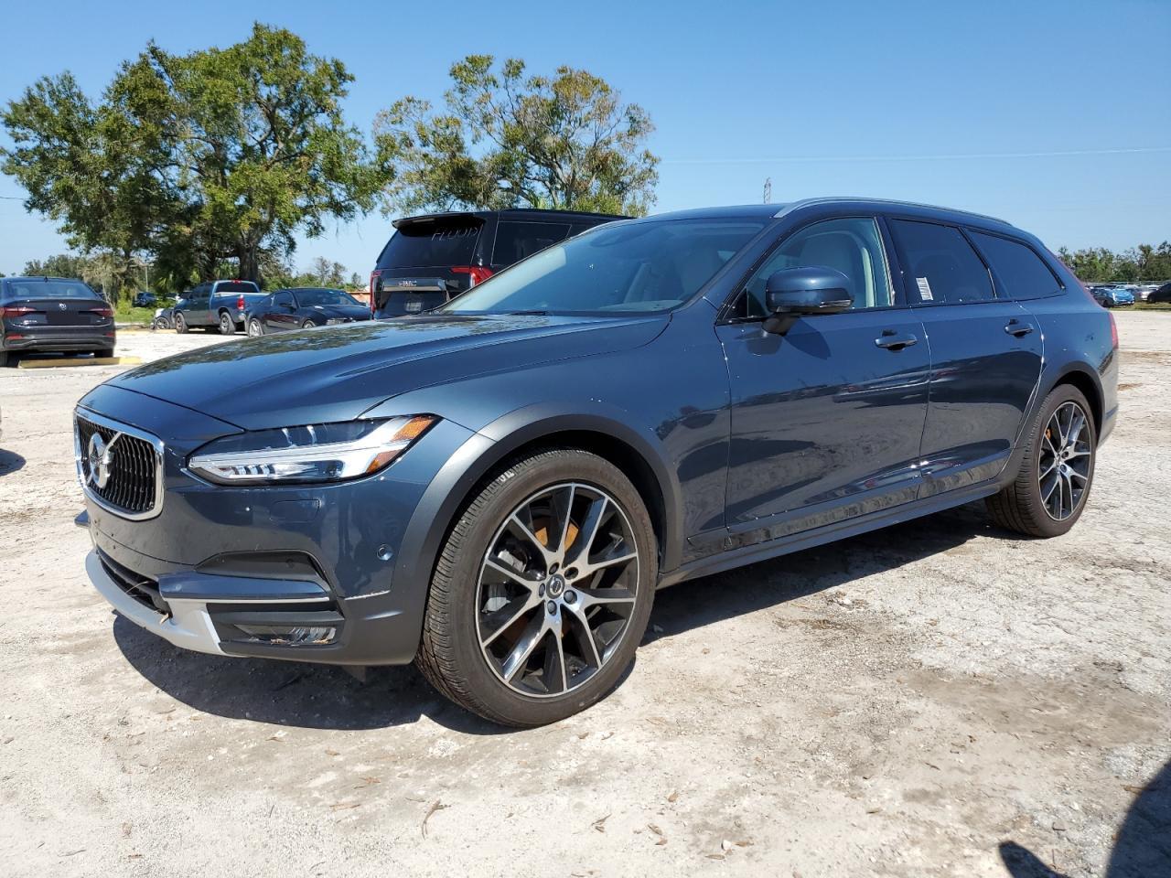 2018 Volvo V90 - Image 1
