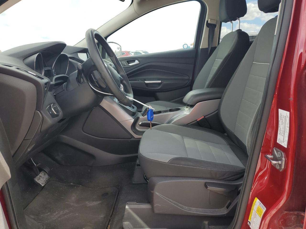 1FMCU9G92DUD20408 2013 Ford Escape Se