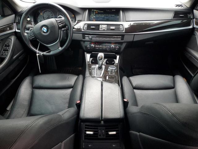 Седаны BMW 5 SERIES 2014 Черный